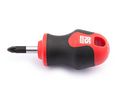 Pozidriv Screwdriver, PZ2, 2-Component